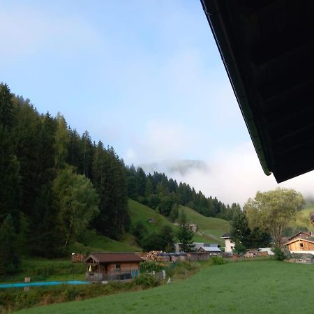 Oase Der Ruhe Apartment Hollersbach im Pinzgau Exterior photo