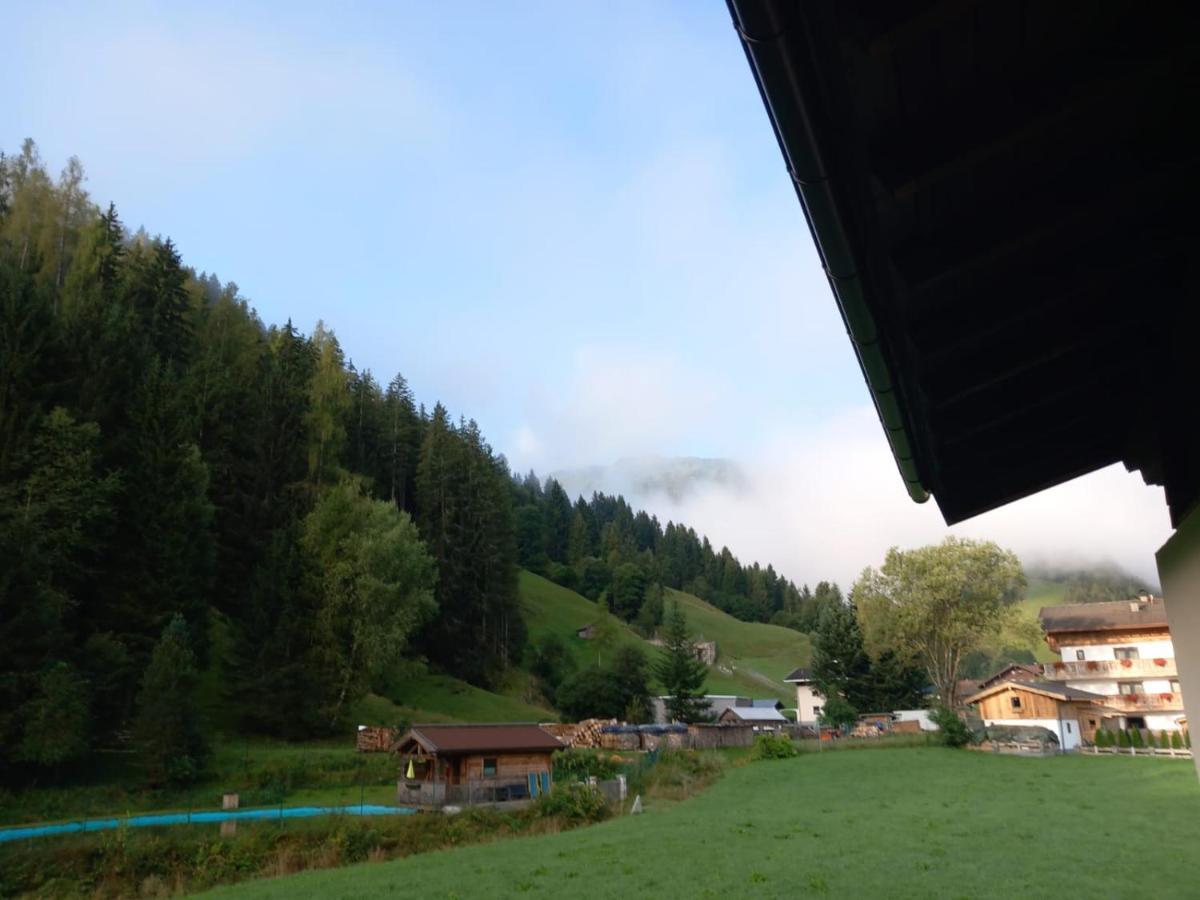 Oase Der Ruhe Apartment Hollersbach im Pinzgau Exterior photo